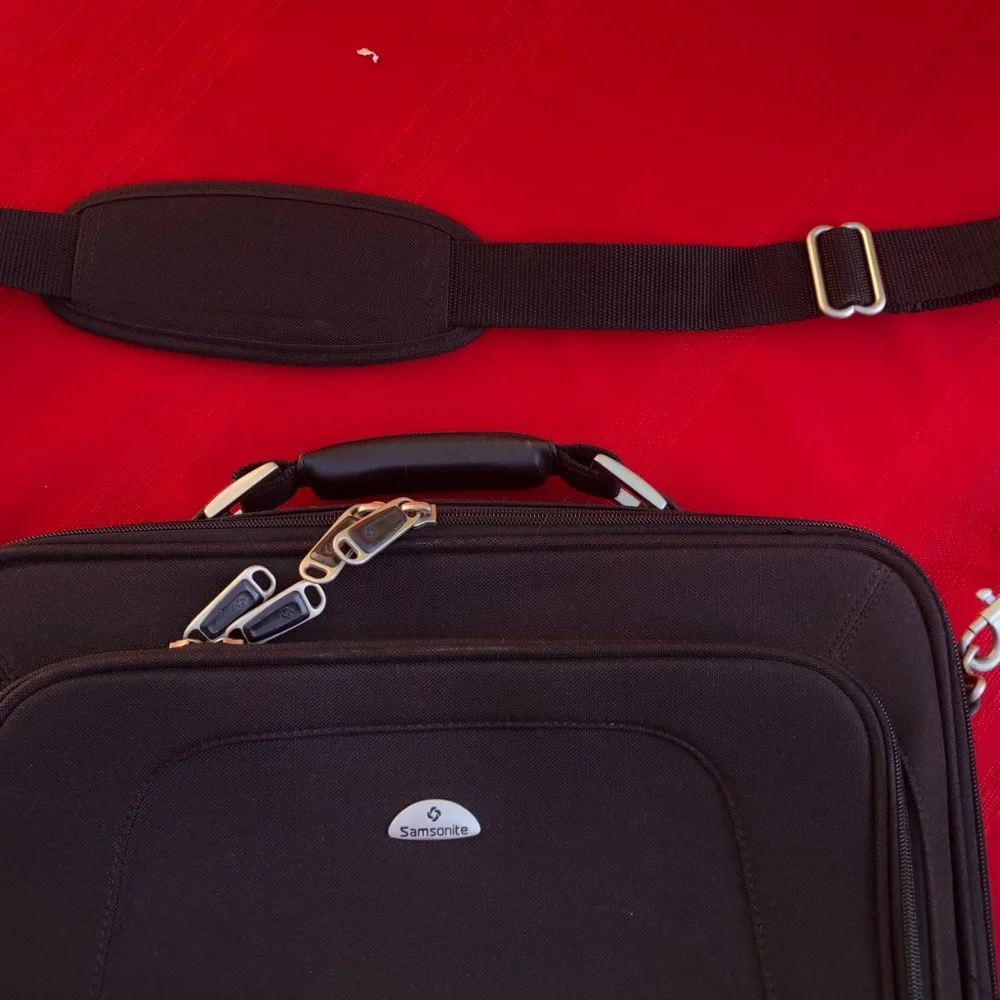 Samsonite Computer briefcase.
